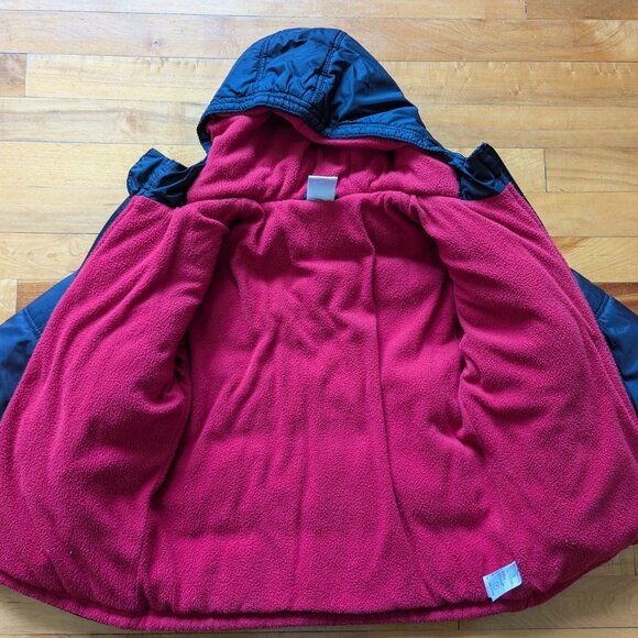 Nike Puffer Winter Coat - Boys Size 7 - Picture 4 of 5